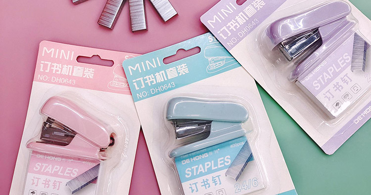 Dập ghim số 10 Plus PS-10E ANKICO