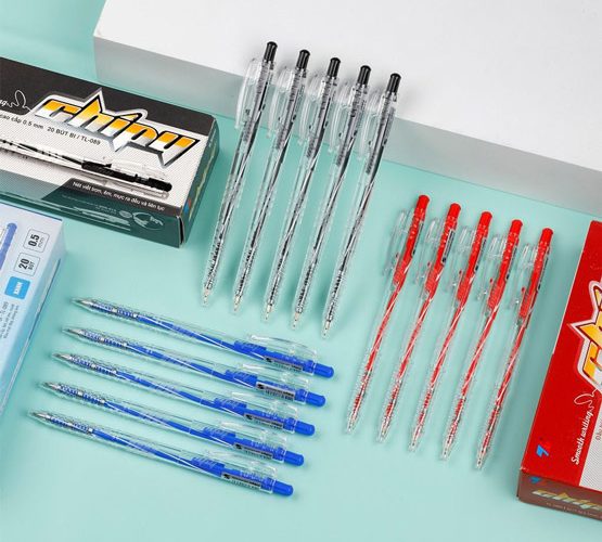 Văn Phòng Phẩm Thiên Long  – Thương Hiệu Văn Phòng Phẩm Lâu Đời Tại Việt Nam