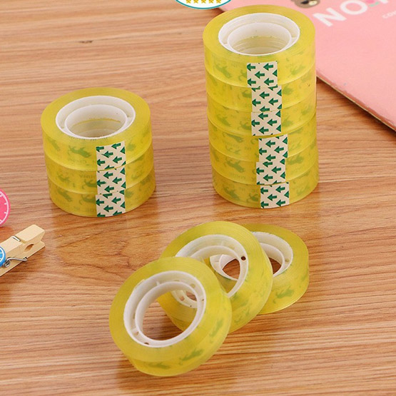 Băng dính văn phòng 1.2cm x 20 y