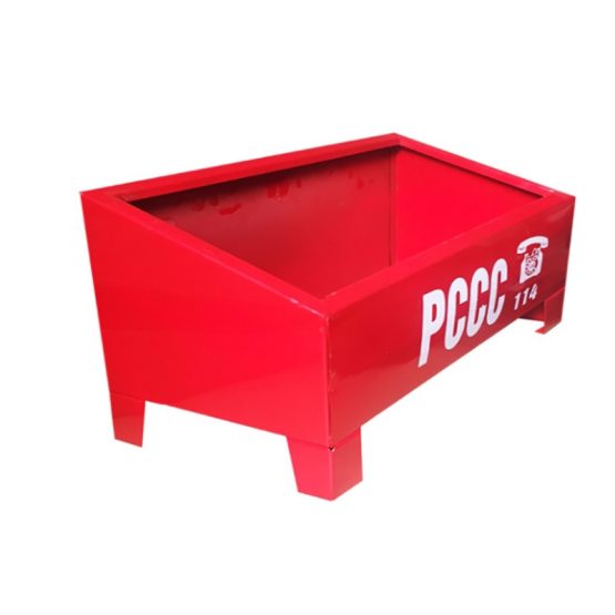 Kệ để ba bình CC